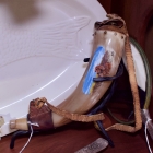 Powder horn