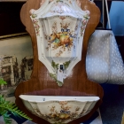Vintage Italian lavabo