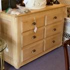Pine chest