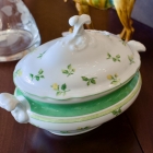 Wedgwood “Summer Dream” casserole dish