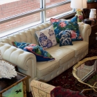 Chesterfield sofa