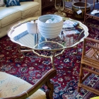 Made in Italy La Barge coffee table