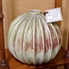 Vase - soft colors & organic shape
