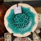 Wedgwood cauliflower plate - English