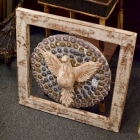 Dove rustic art