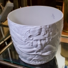 Cherub cachepot