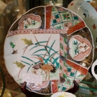 19th Century Imari plate