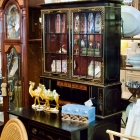 Maddox chinoiserie secretary