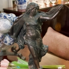 Austin statue - “La Grace”