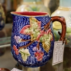 Cute size 4 1/2” tall Shorter England pitcher