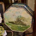 WW2 era Loose-Wiles biscuit tin