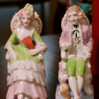French style bookends - Japan