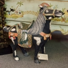 Tang dynasty horse