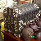 Moroccan chest