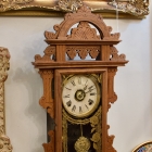 American E.N. Welch wall clock
