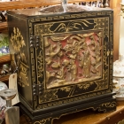 Choice oriental cabinet w/ 3 drawers