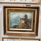 Swiss / Austrian 19th C landscape