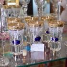 Set of 6 shot glasses