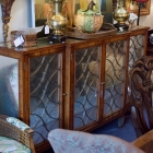 John Richard’s mirrored console