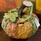 Italian pumpkin tureen