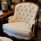 Pair of French chairs