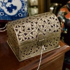 Silverplate box