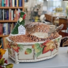 Fitz & Floyd pheasant soup tureen