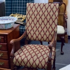 Pair of arm chairs