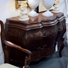 Bombe commode