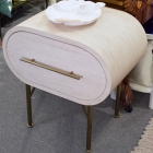 Pair of side tables