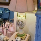 Pair of vintage lamps