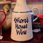 Shore's House Wine carafe